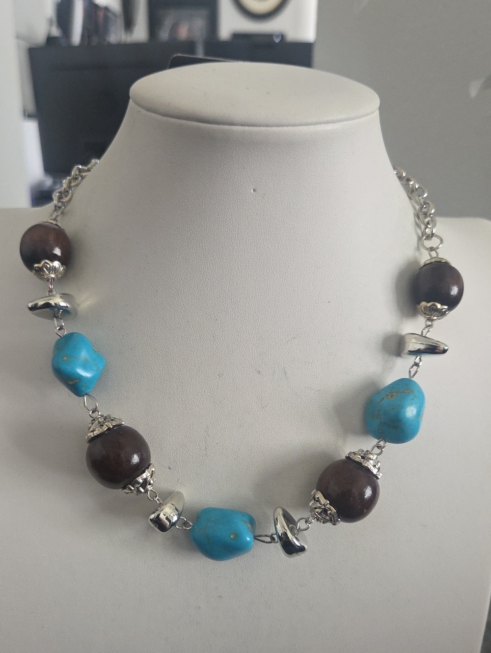 Paparazzi Multi Bead Necklace NWT